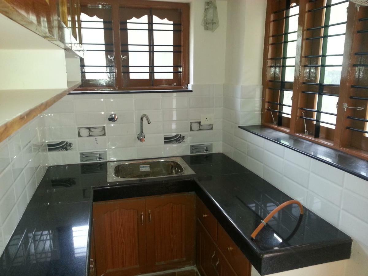 Belhaven Home Stay Тривандрум Экстерьер фото
