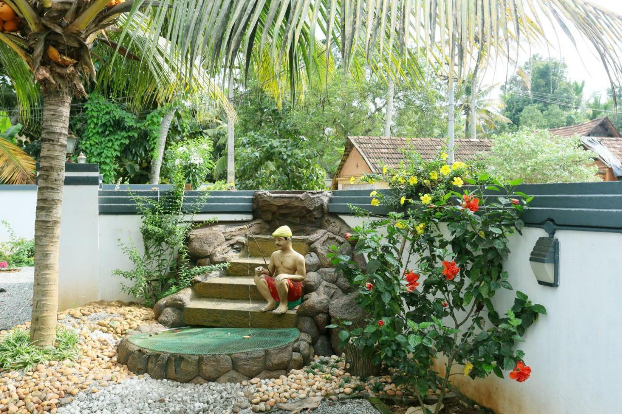 Belhaven Home Stay Тривандрум Экстерьер фото