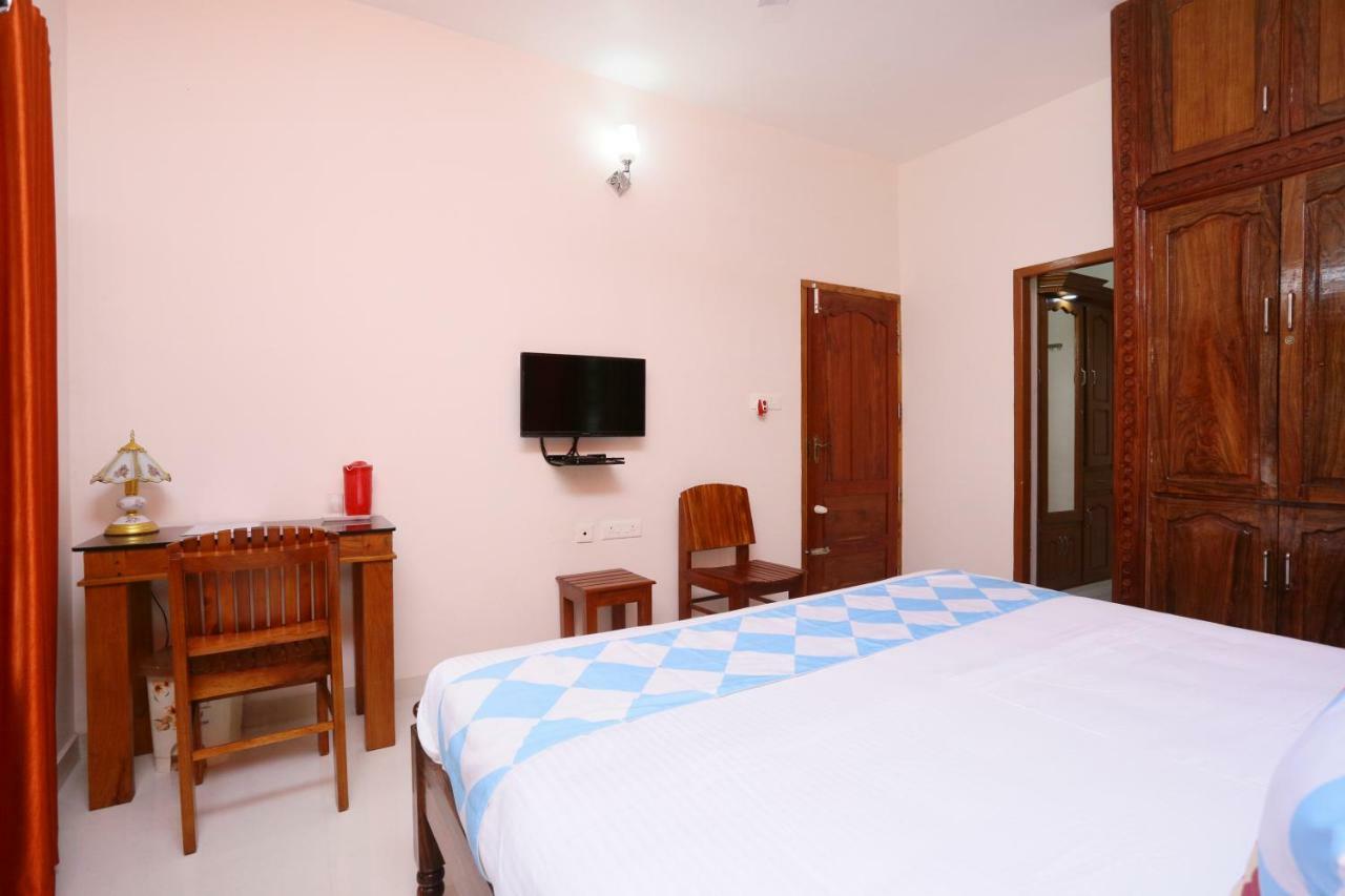 Belhaven Home Stay Тривандрум Экстерьер фото